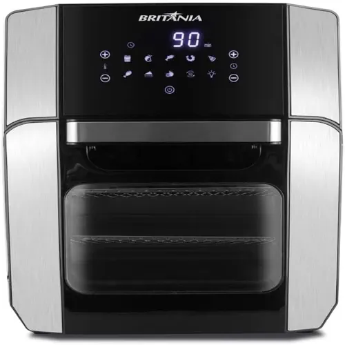 Air Fryer Britânia Oven 12L.