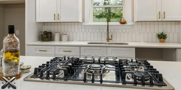 Cooktop, via Pexels