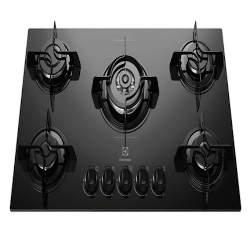 Cooktop, Electrolux a Gás