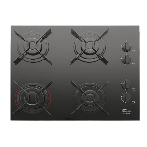 Cooktop, Fischer 4Q Fit Line