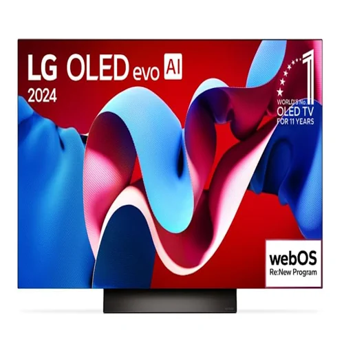 Smart Tv LG OLED C4.