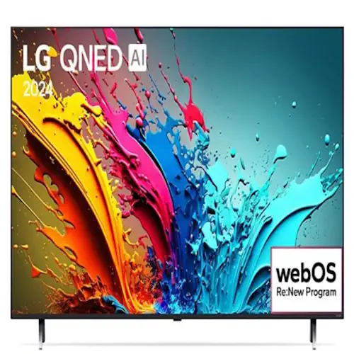 Smart tv LG QNED 55QNED85T.