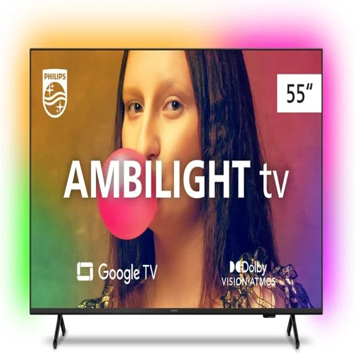 Smart Tv Philips Ambilight 7908.