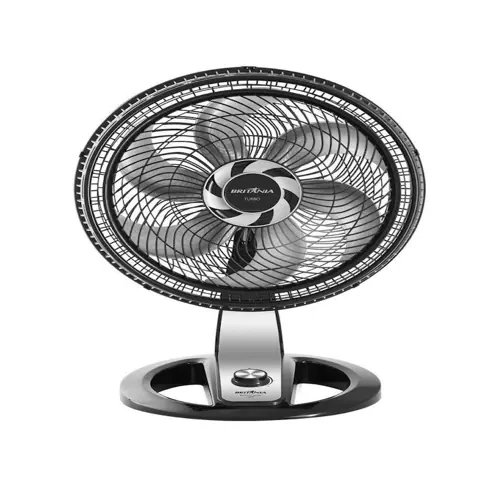 Ventilador de Mesa, Britânia Turbo BVT 410 P.