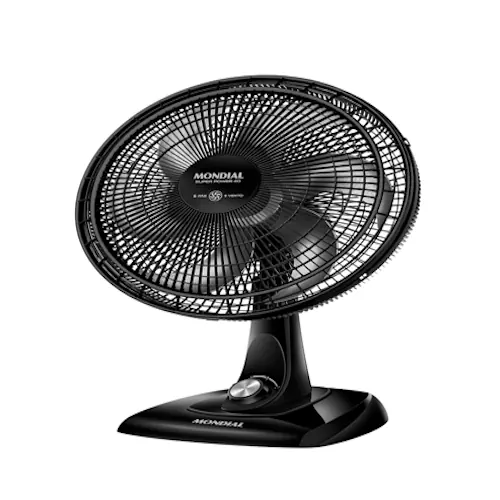 Ventilador de Mesa, Mondial Super Power VSP-40B.