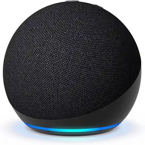 Alexa Echo Dot 5ª Geração.