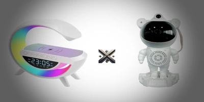 G-Speaker vs Astronauta Star Light: Qual Caixa de Som Escolher?