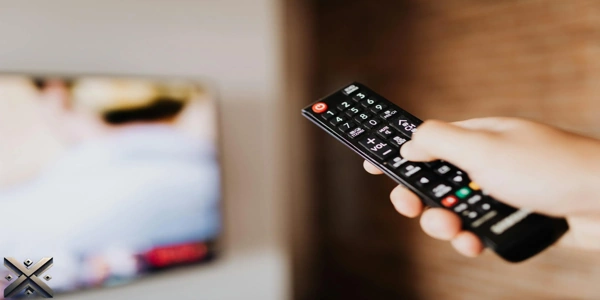 Controle Remoto, via Pexels.
