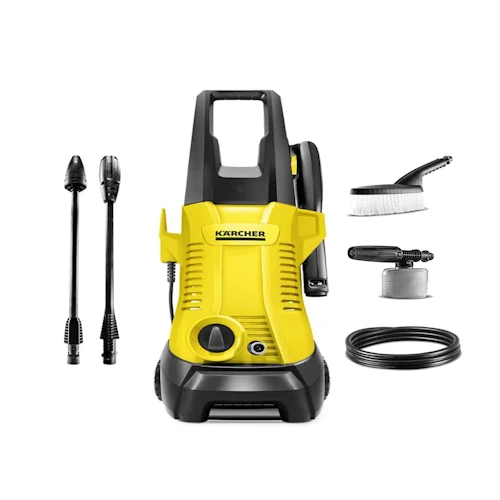 Lavadora de Alta Pressão, Karcher K2 Plus.