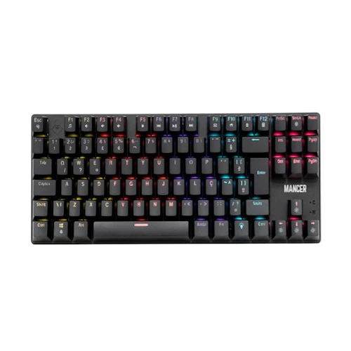 Teclado Mêcanico, Mancer Shade MK2.