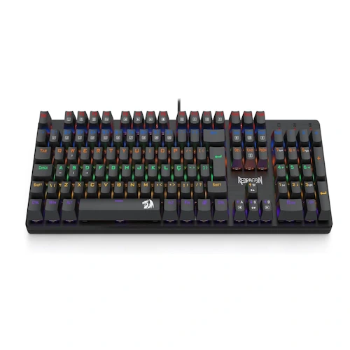 Teclado Mecânico, Redragon Valheim K608-R.