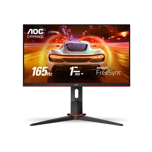 Monitor, AOC Hero 165Hz.