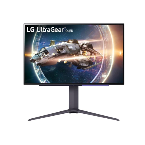 Monitor, LG UltraGear OLED 240Hz.