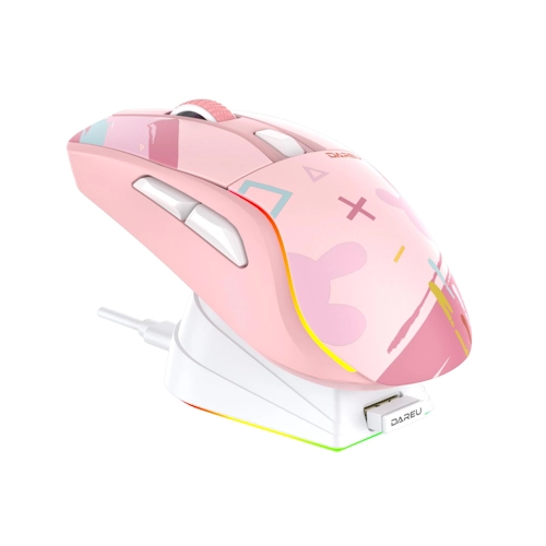 Mouse Gamer, Dareu A950.