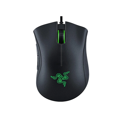 Mouse Gamer, Razer DeathAdder Essential.