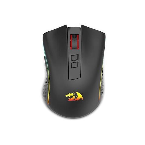 Mouse Gamer, Redragon Cobra Pro RGB.