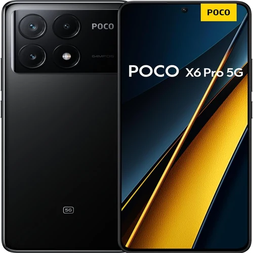 Celular Poco X6 Pro.