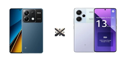 Poco X6 ou Redmi Note 13 Pro plus? Qual Xiaomi vale mais a pena?