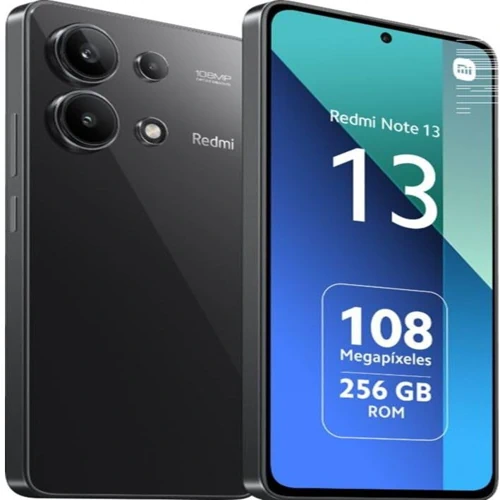 Celular Xiaomi Redmi Note 13 4G.