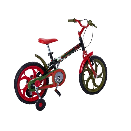 Bicicleta Infantil Caloi Power.