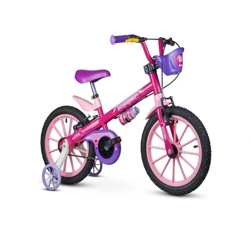 Bicicleta Infantil Nature Top Girls.