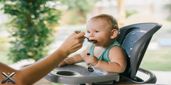 Cadeira de Alimentação, via Pexels.