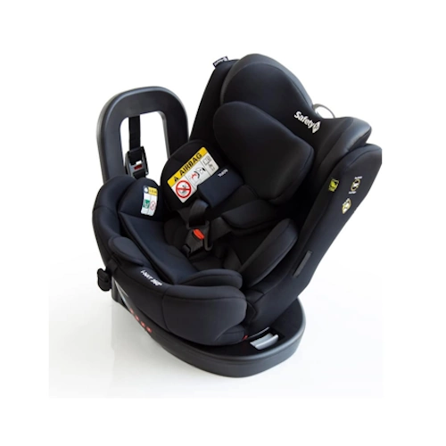 Cadeirinha de Carro, Evolute 0 a 36 kg com Giro 360º - Safety 1st.