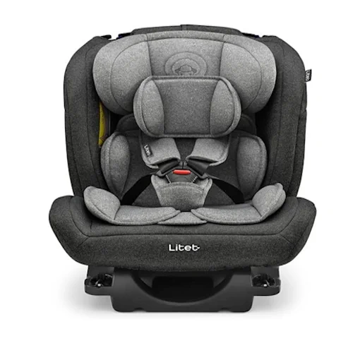 Cadeirinha de Carro, Isofix Litet All Stages Fix 2.0.