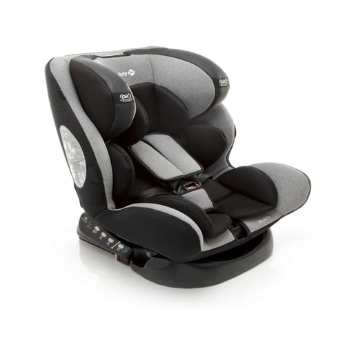 Cadeirinha de Carro, Multifix 0 a 36 kg com Isofix - Safety 1st.