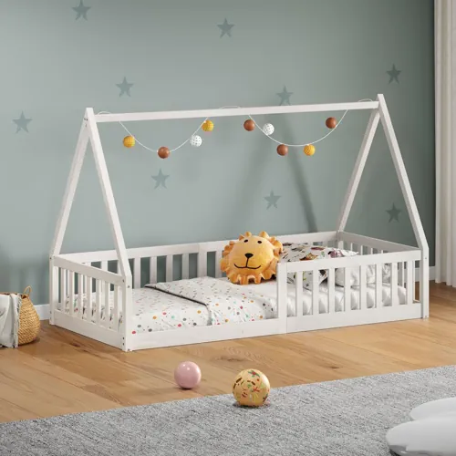 Cama Casinha Montessoriana