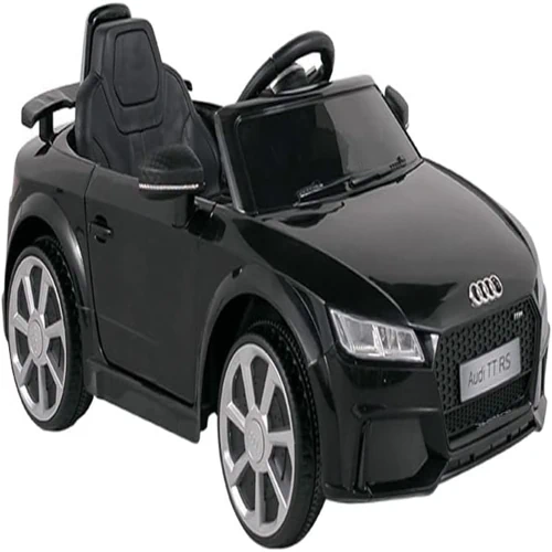 Carro Elétrico Infantil Audi TTRS.