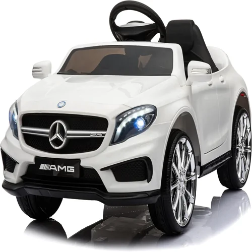 Carro Elétrico Infantil Bang Toys Mercedes-Benz.