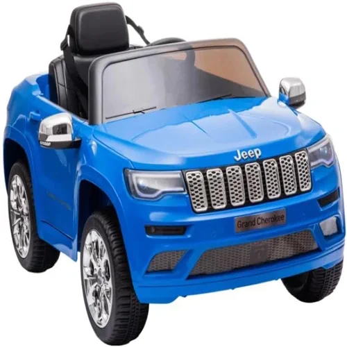 Carro Elétrico Infantil Brink Jeep.