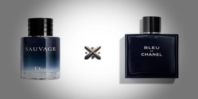 Dior Sauvage vs Bleu de Chanel: Qual o Melhor Perfume Masculino?