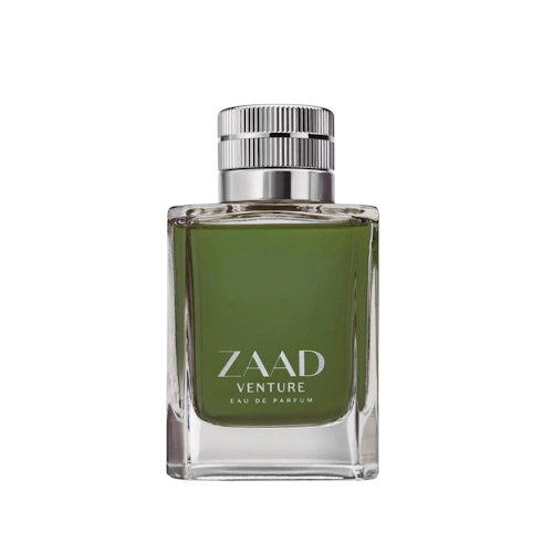 Perfume, Zaad Venture O Boticário.